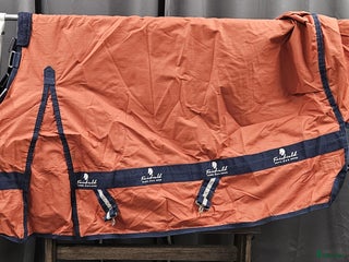 Täcken hästutrustning till salu: Regntäcke, 115 cm, Fairfield i Gällivare - Annons 11