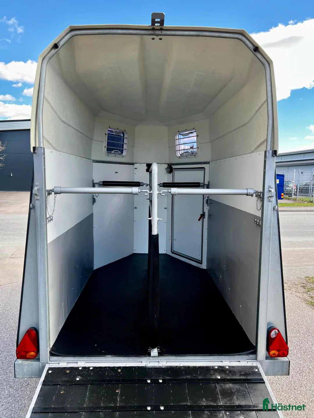 Hästtransporter  fordon & transport till salu: Värmlandsvagnen Gaupen H2 - Annons 8