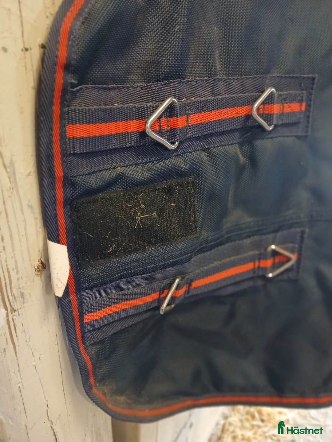 Täcken hästutrustning till salu: Halifax täcke 100g - Annons 3