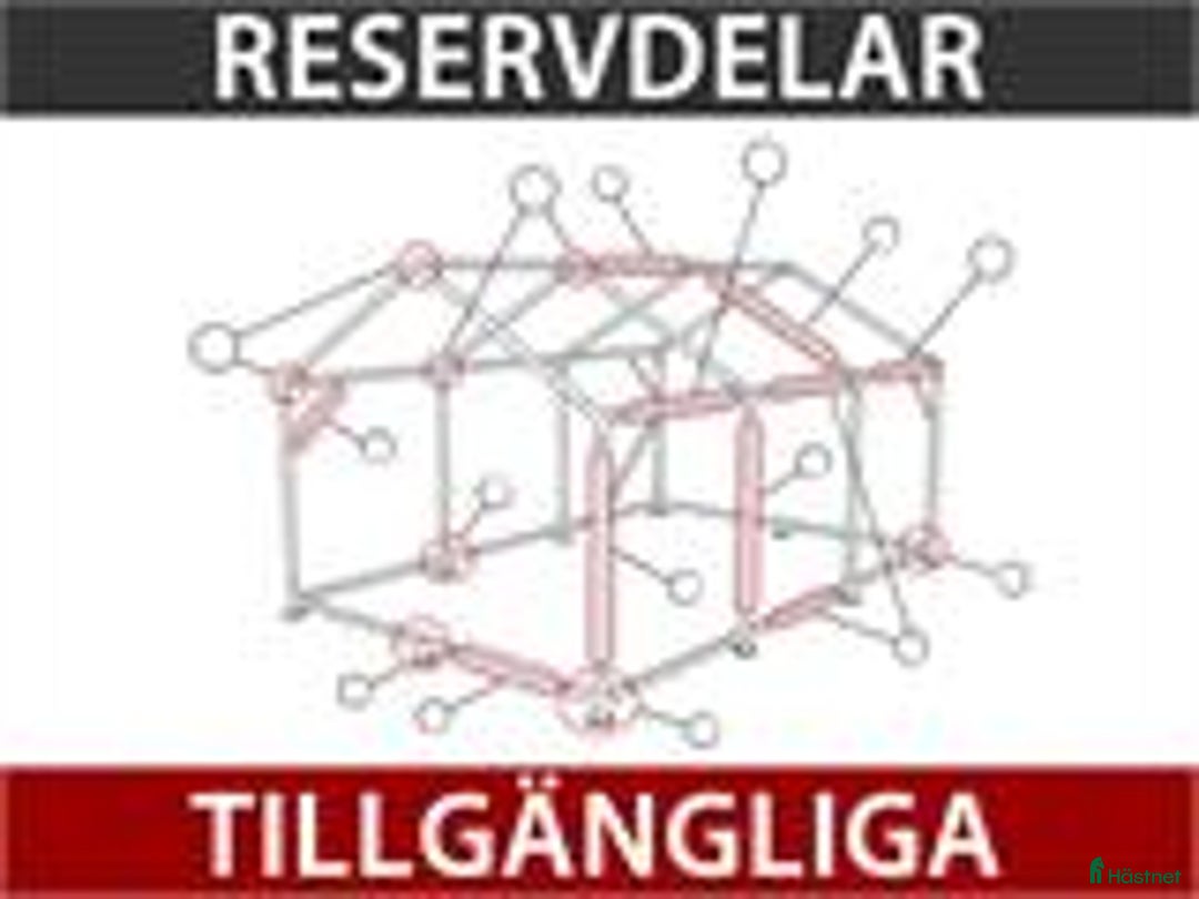Övrig utrustning övrig utrustning till salu: Förvaringsarbetstält  3,6x4,8x2,68 m PVC Vit/Gul   i Sollentuna - Annons 7