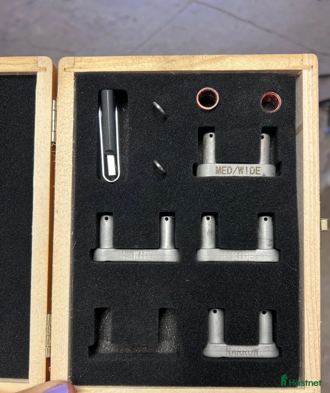 Sadlar hästutrustning till salu: Santa Cruz Arthur De Luxe + Gullet system - Annons 6