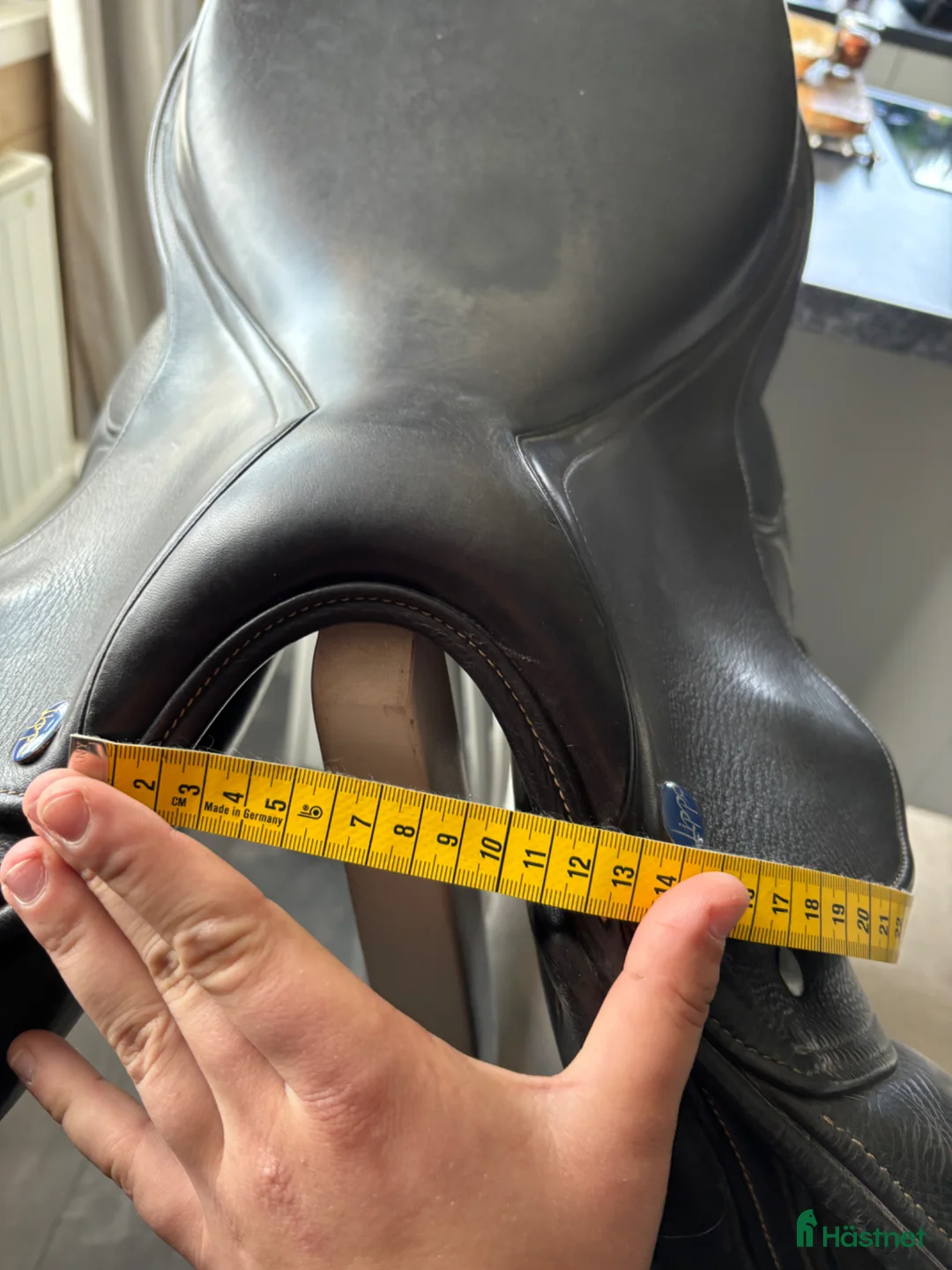 Sadlar hästutrustning till salu: Lippo allegria super - Annons 12