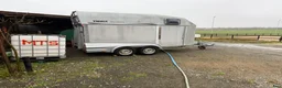 Hästtransporter  fordon & transport till salu: Thule Excellent 2008, renoveringsobjekt, 15 000 kr i Malmö - Annons 1