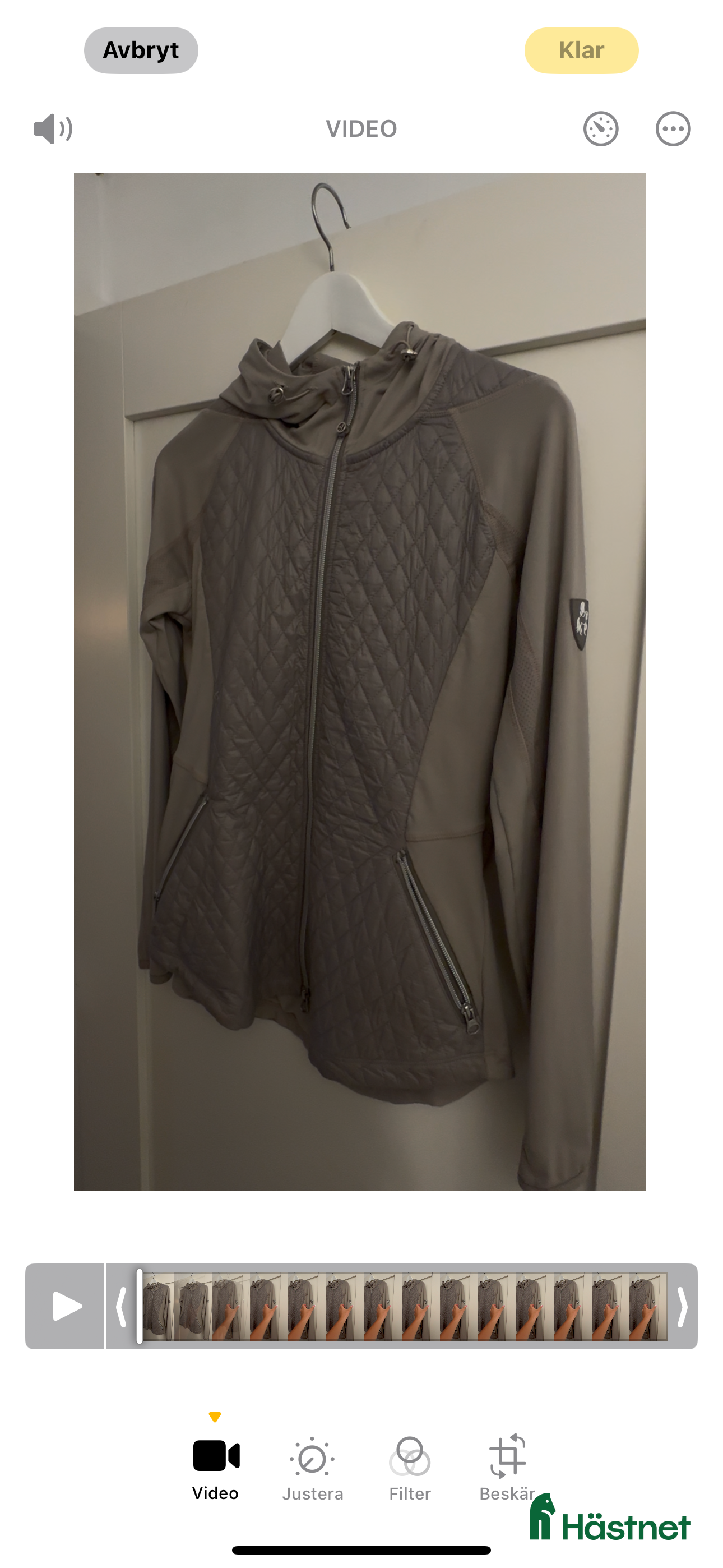 Övrigt Ridkläder ryttarutrustning till salu: Snygg Ridtröja  - Annons 6