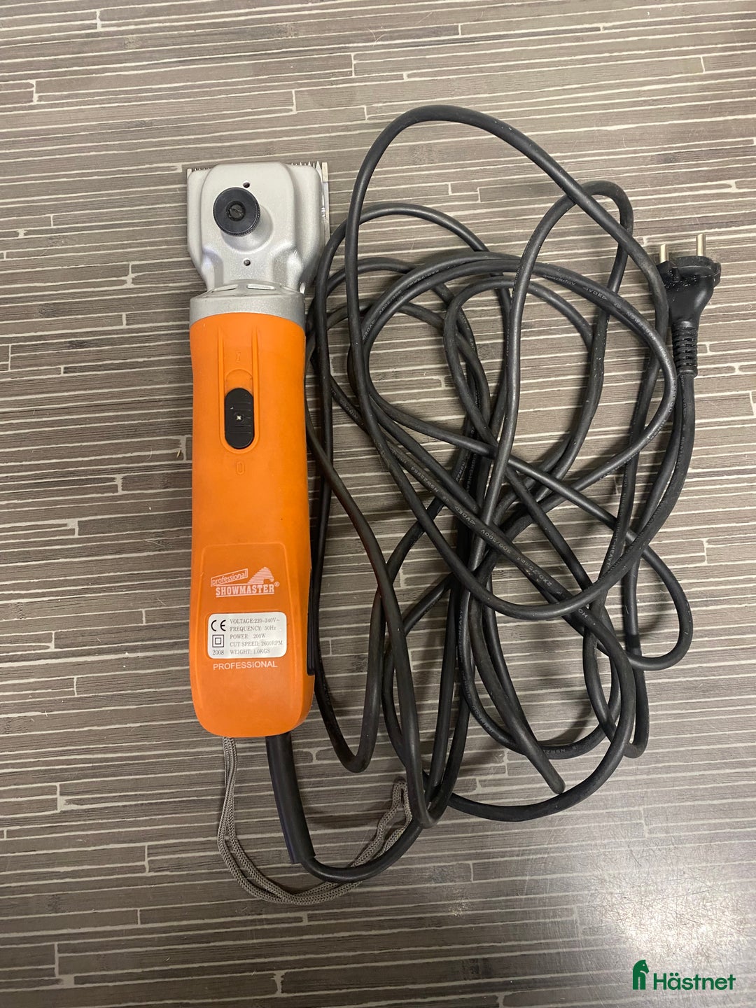 Övrig Hästutrustning hästutrustning till salu: Klippmaskin i Åstorp - Annons 1