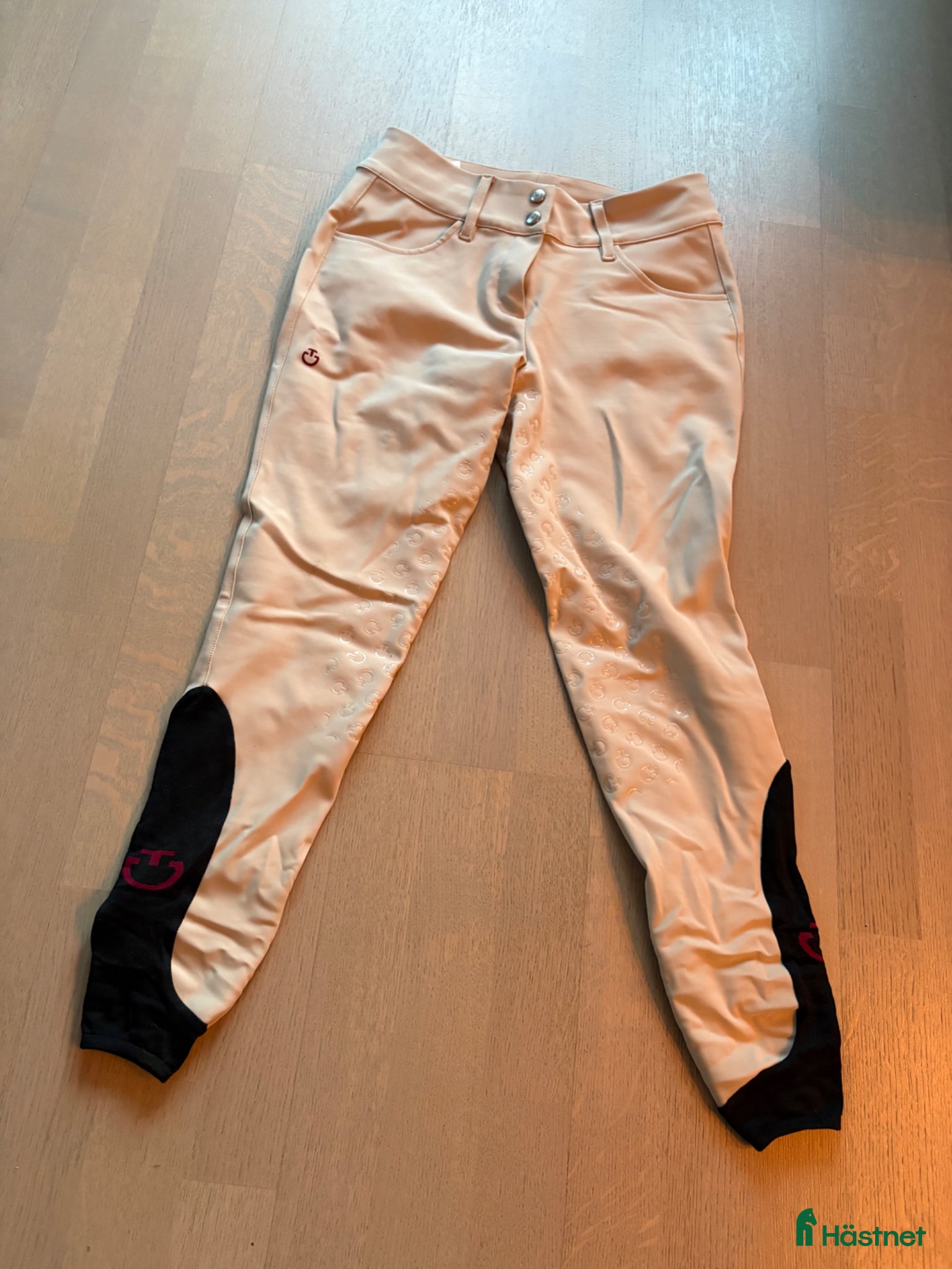 Ridbyxor ryttarutrustning till salu: Cavalleria Toscana ridbyxor - Annons 2