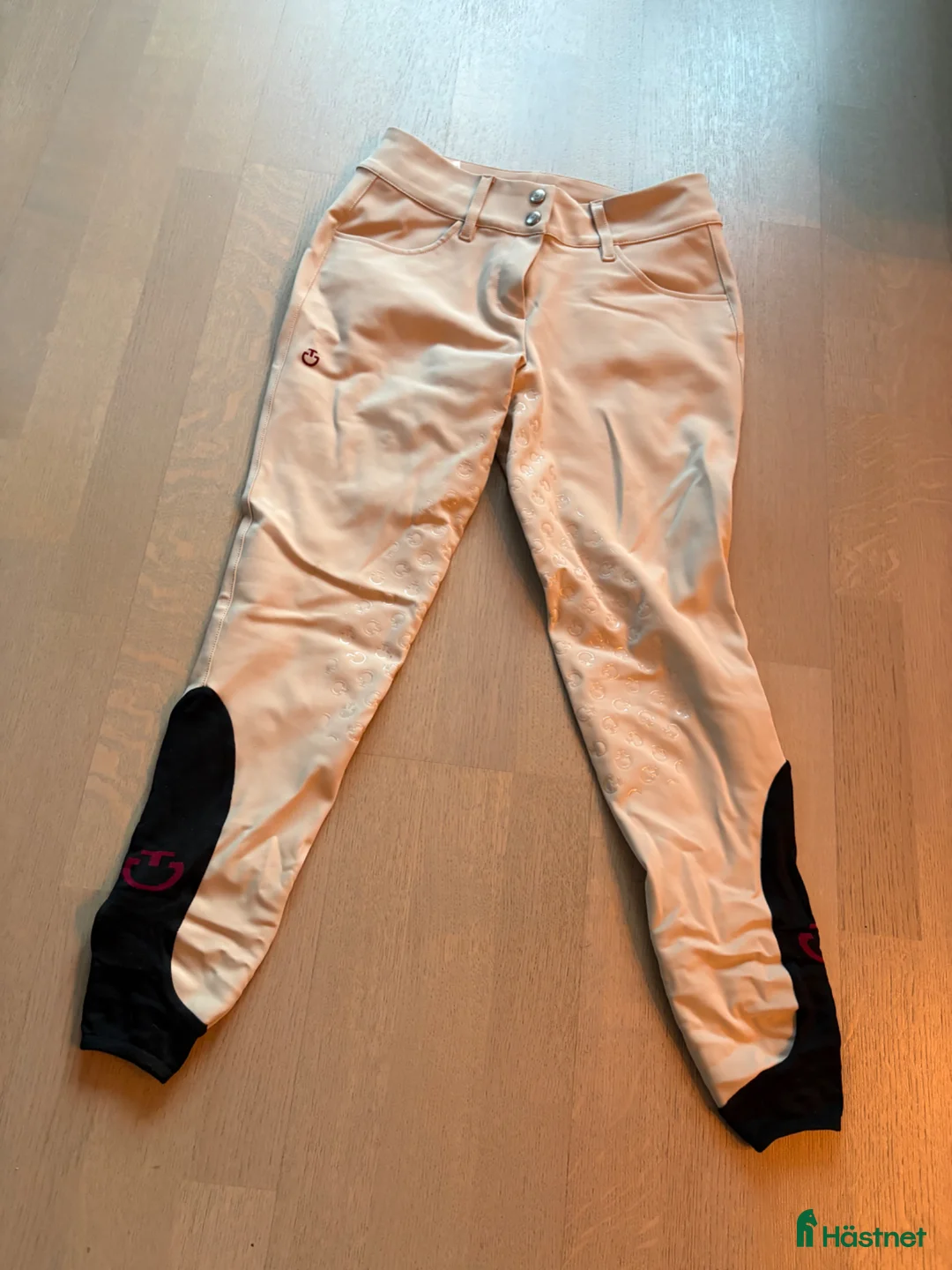 Ridbyxor ryttarutrustning till salu: Cavalleria Toscana ridbyxor - Annons 1