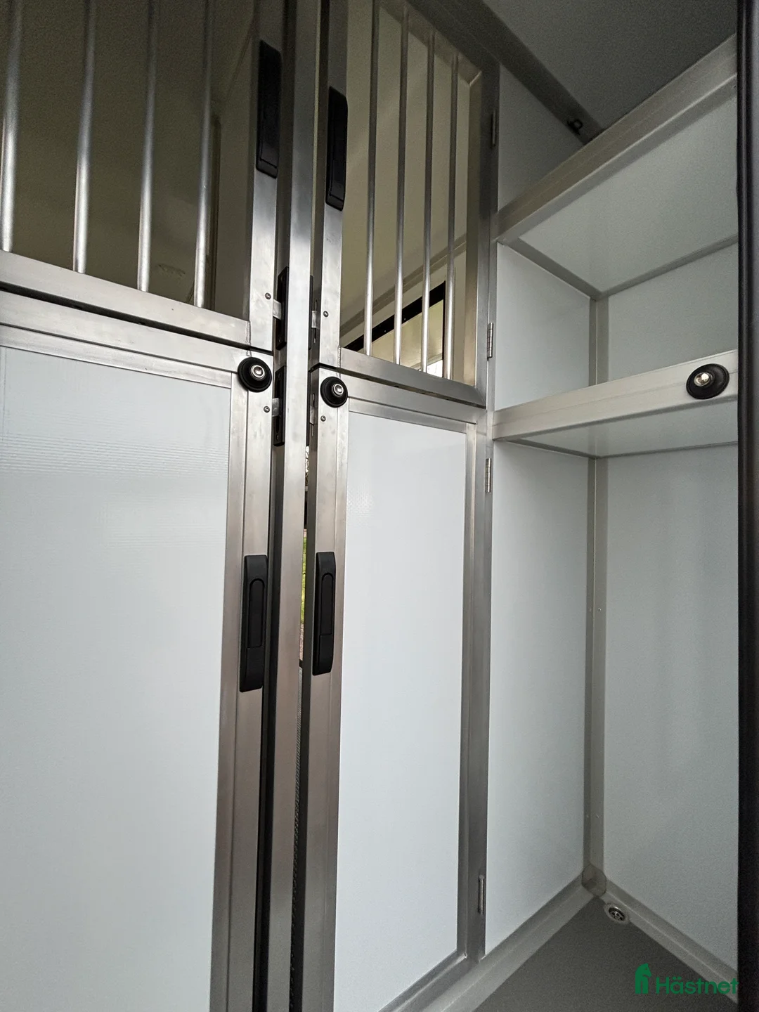 Hästlastbilar  fordon & transport till salu: Horsepartner EQUIMAX -5sits - Automat - Hästbil i Laholm - Annons 16