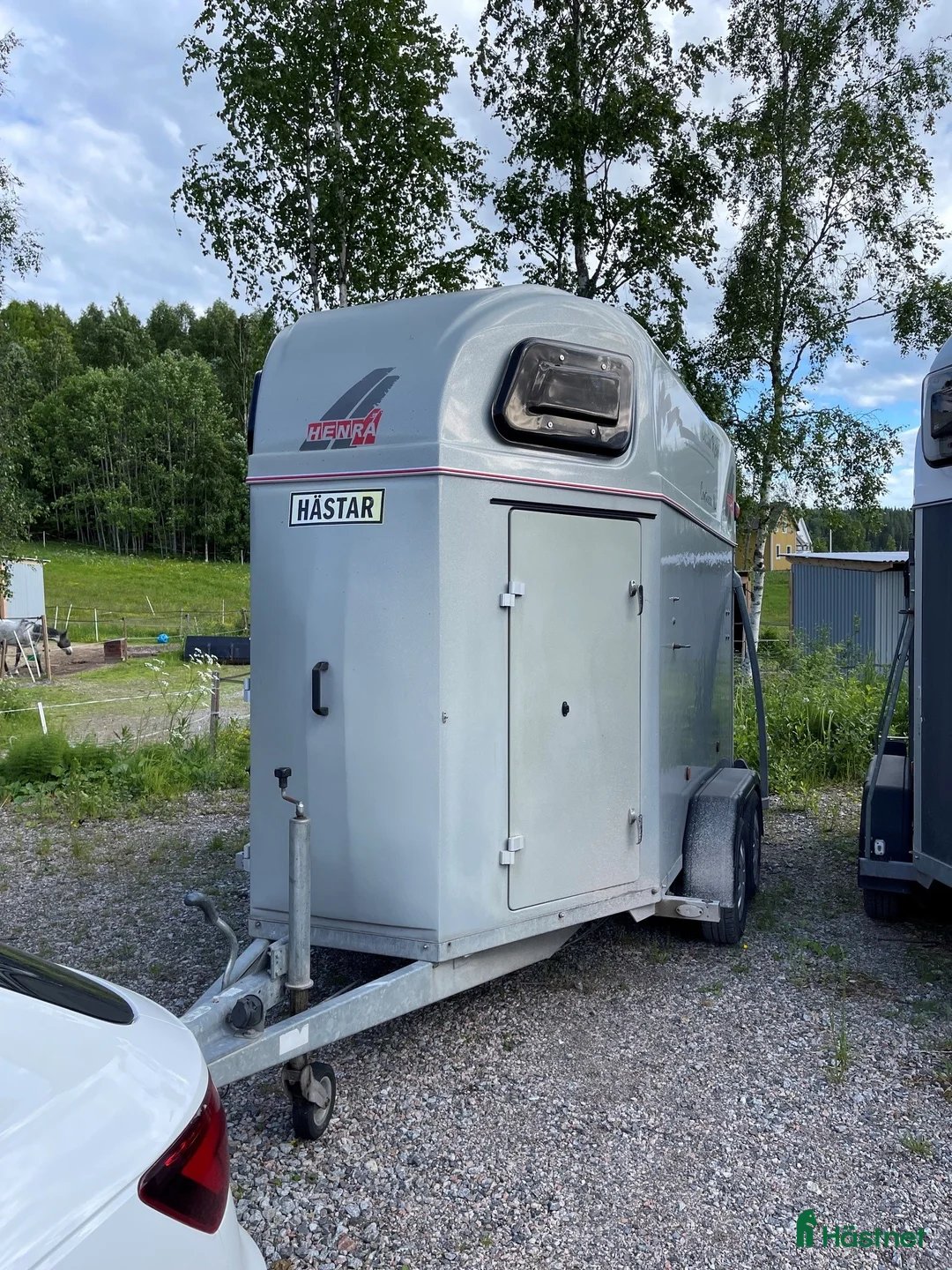 Hästtransporter  fordon & transport till salu: Henra Contessa XL - Annons 1