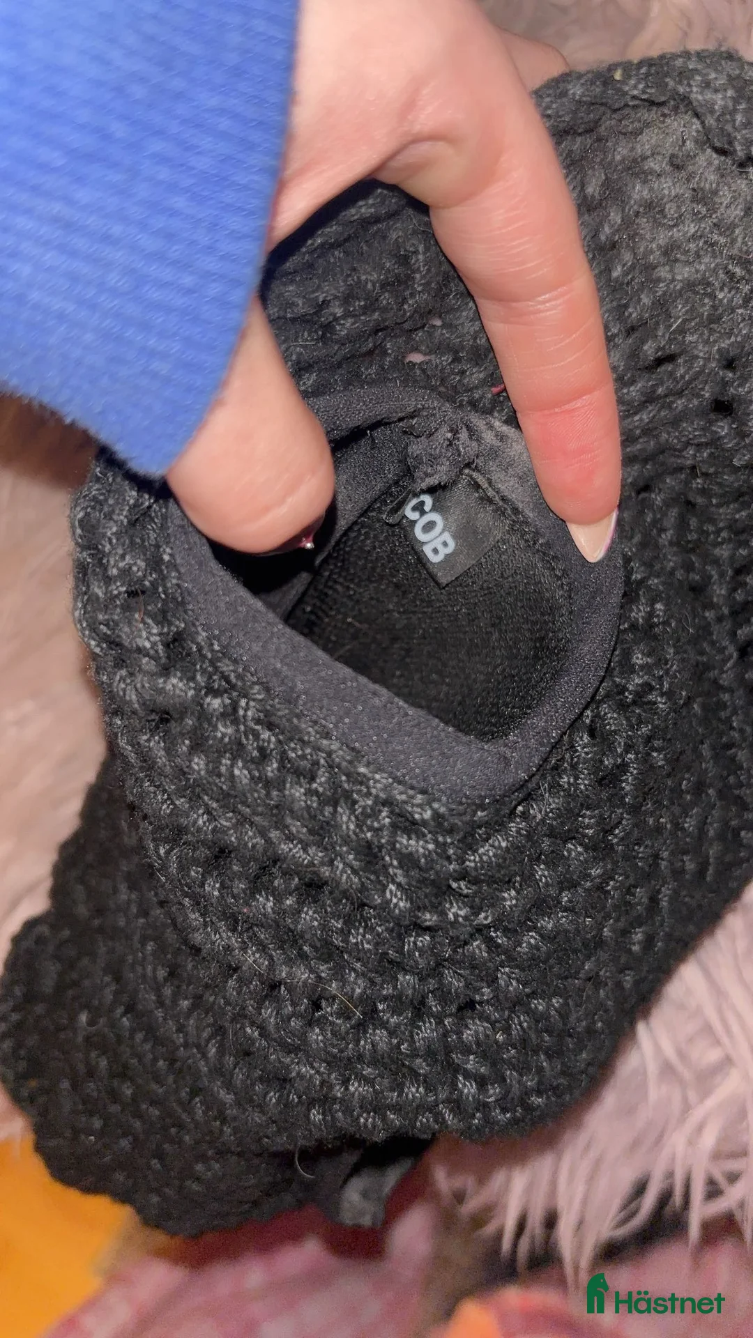 Övrig Hästutrustning hästutrustning till salu: Soundless huva från Arma  - Annons 2