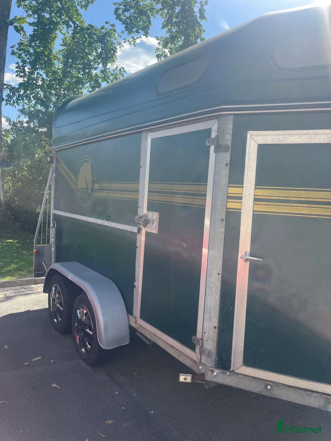 Hästtransporter  fordon & transport till salu: Boj 220SE i Lilla Edet - Annons 2