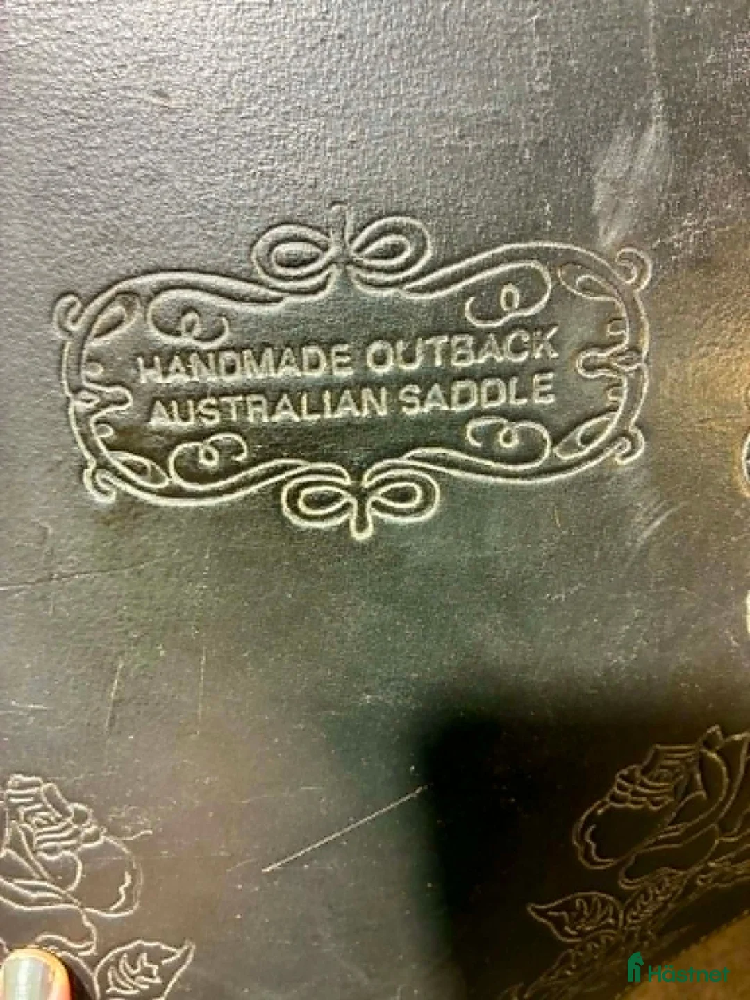 Sadlar hästutrustning till salu: Handgjord australiensk stocksadel - Annons 7