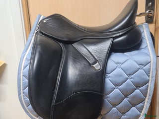 Sadlar hästutrustning till salu: Bates Dressage i Hamneda - Annons 17