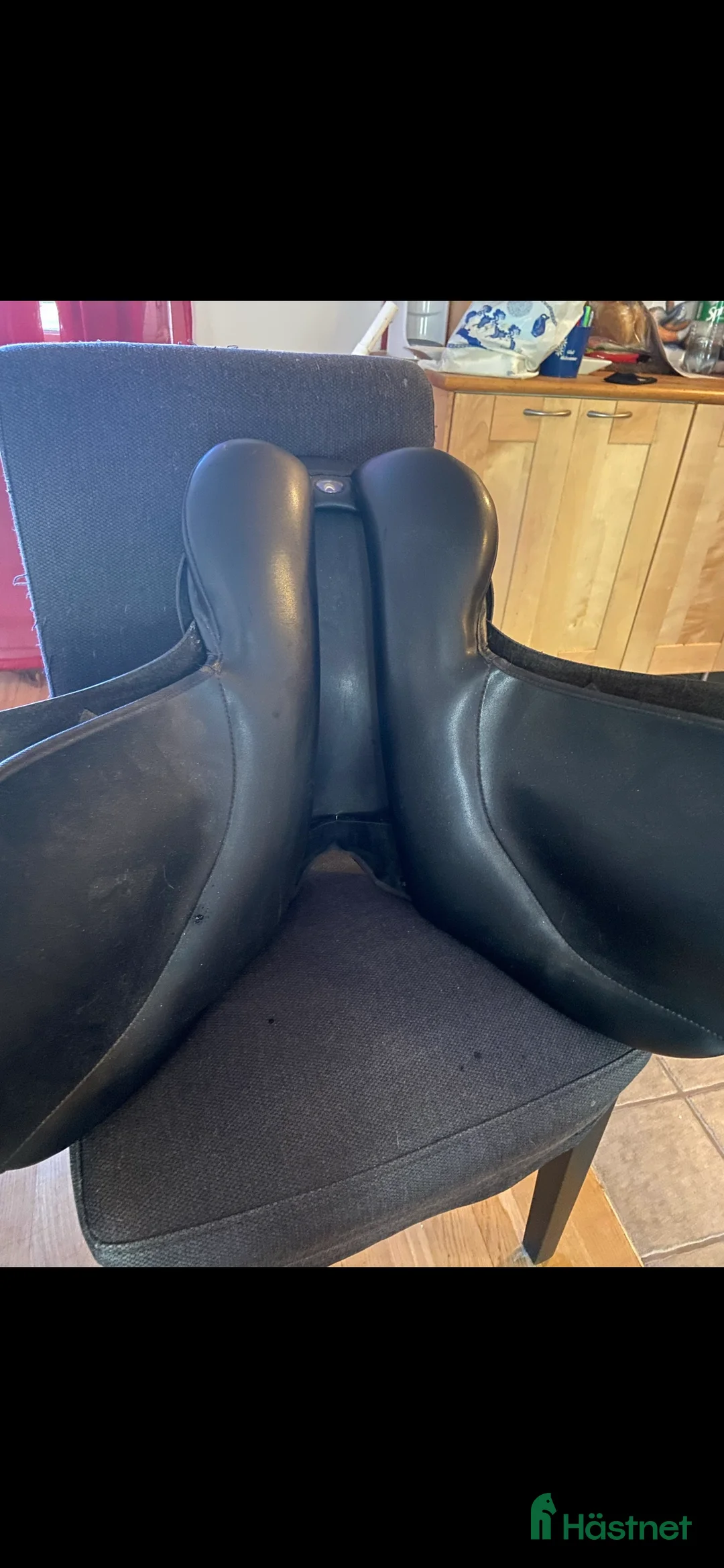 Sadlar hästutrustning till salu: Wintec cair xtra wide i Skarpnäck - Annons 2