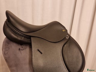 Sadlar hästutrustning till salu: Ordo Equester Fortuna 15,5 i Linköping - Annons 3