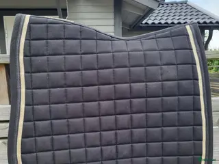 Schabrak & Vojlockar hästutrustning Lamicell dressyrschabrak i Tvååker - Annons 14