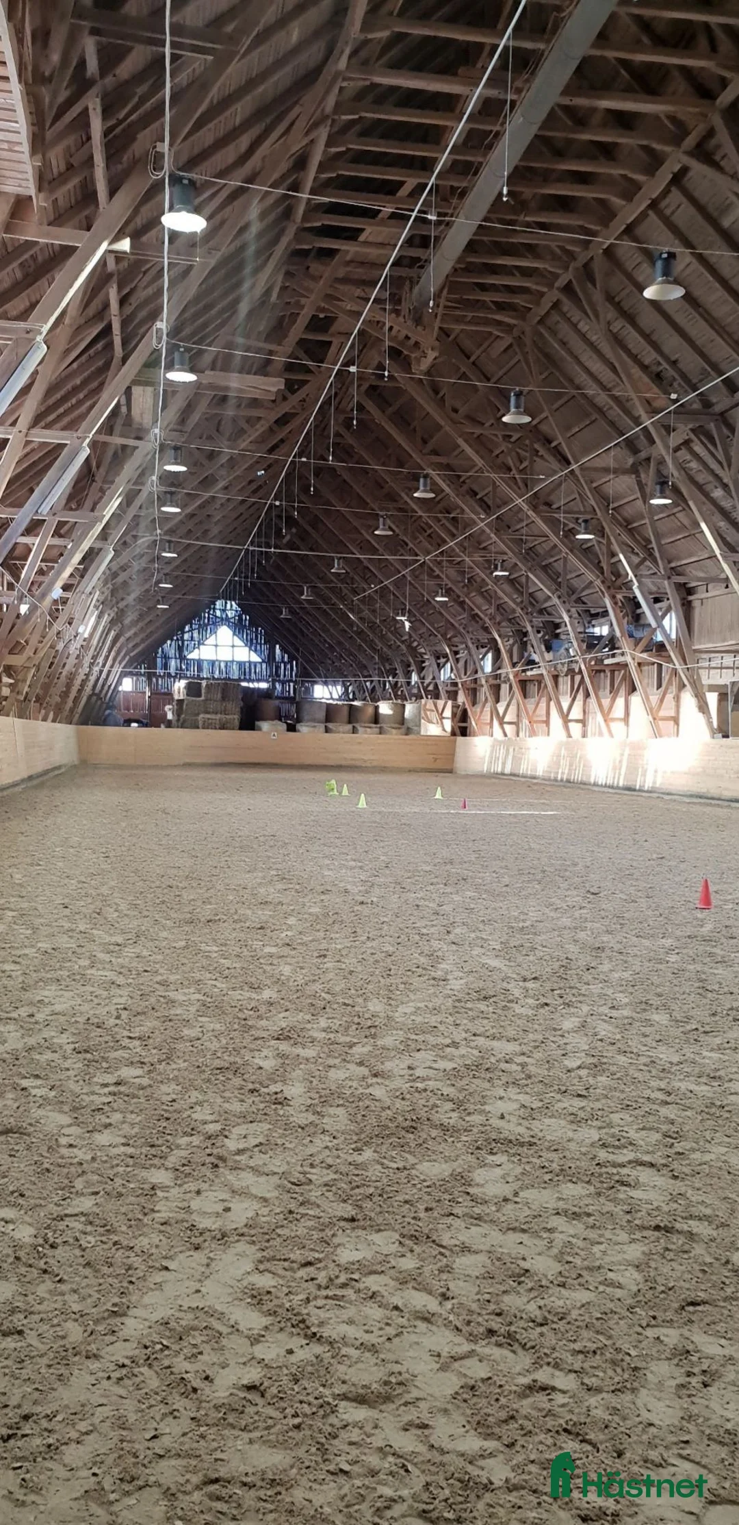  stallplats finnes: Ledig stallplats i Västerhaninge - Annons 3