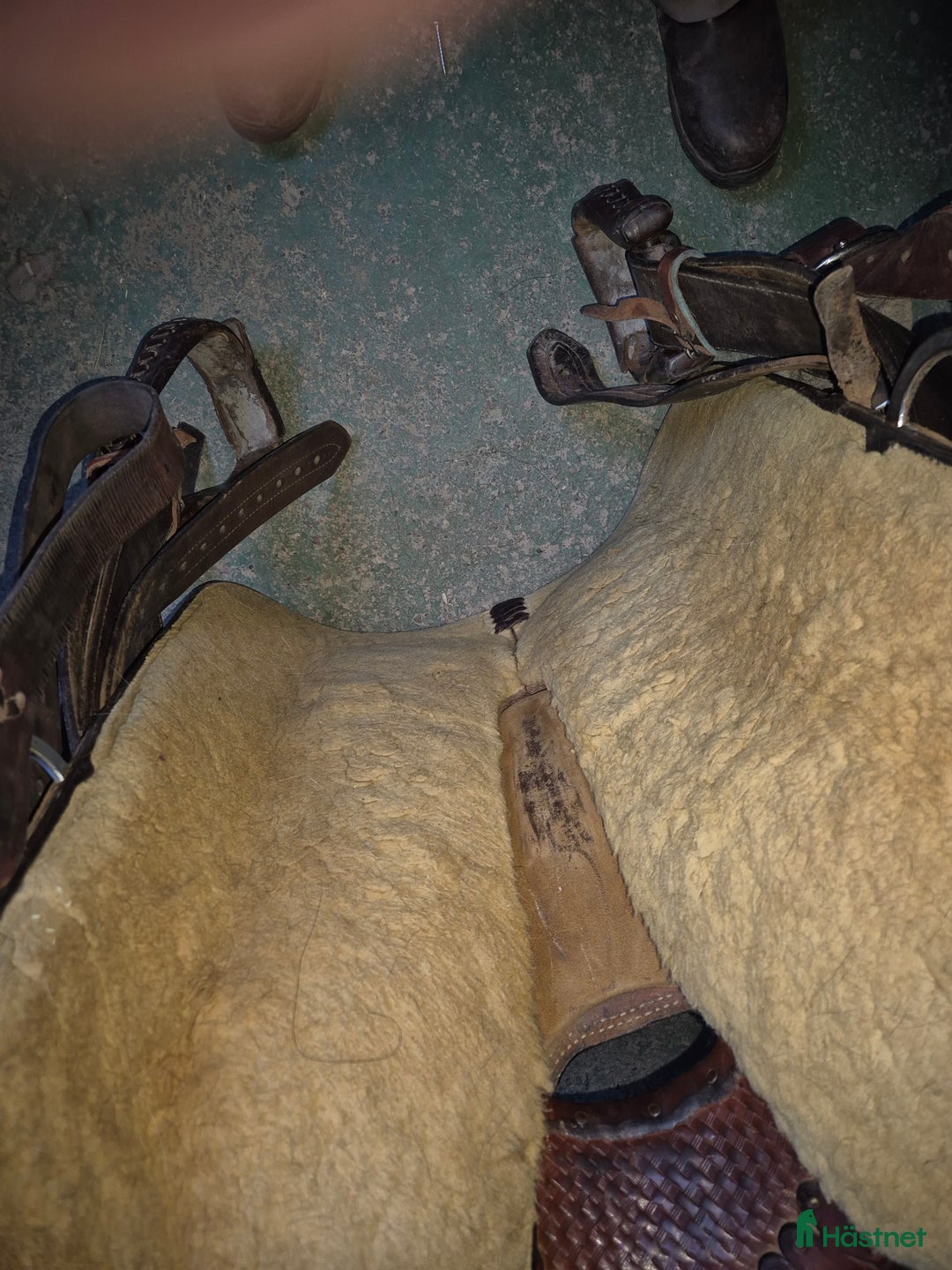 Övrig Ryttarutrustning ryttarutrustning till salu: Westensadel i Sunne - Annons 2