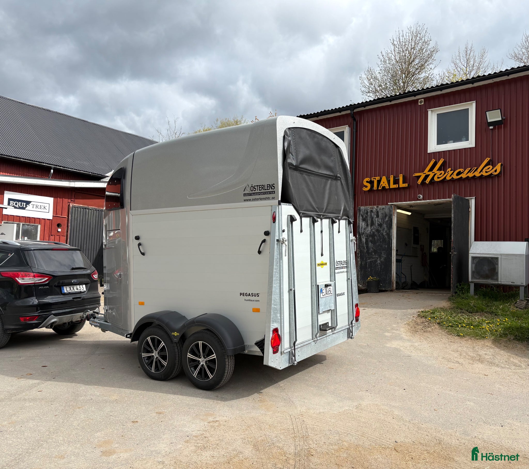Hästtransporter  fordon & transport till salu: Humbaur Pegasus - Annons 15