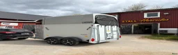 Hästtransporter  fordon & transport till salu: Humbaur Pegasus - Annons 1