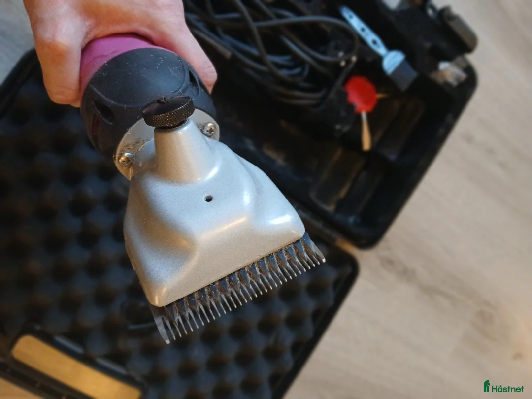 Övrig Hästutrustning hästutrustning till salu: Klippmaskin häst - Annons 3