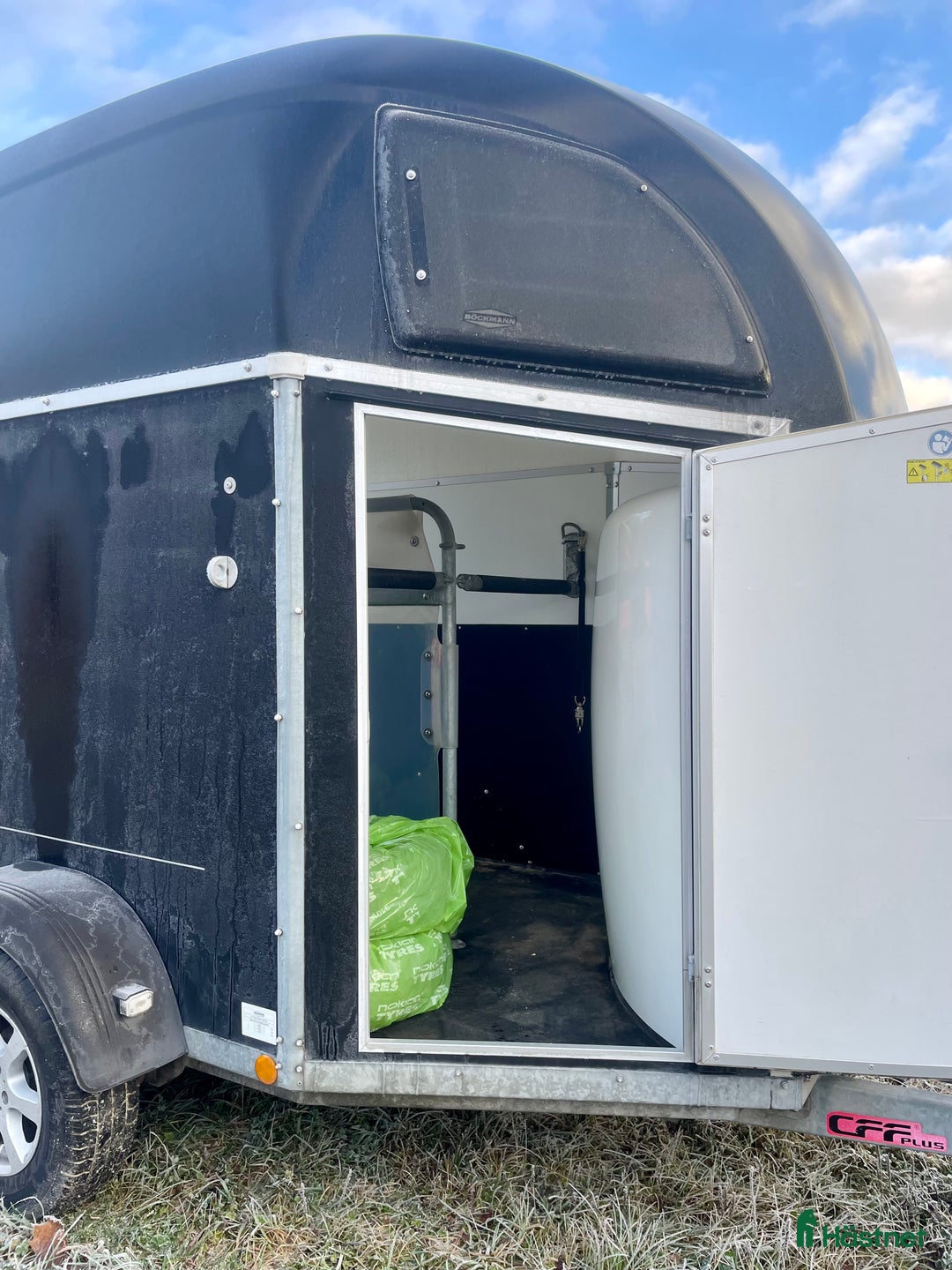 Hästtransporter  fordon & transport till salu: Bökmann duo R i Stockholm - Annons 4