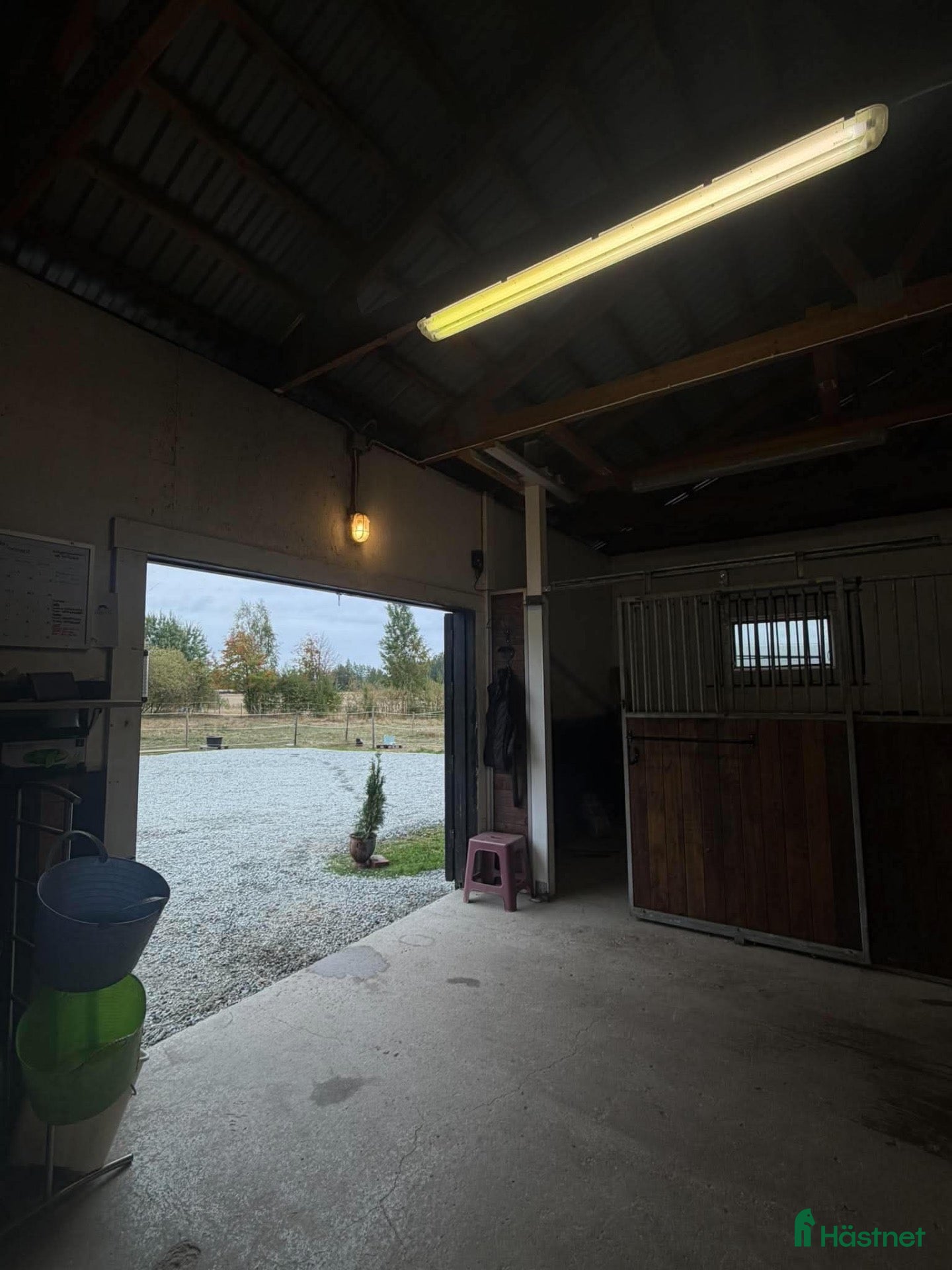  stallplats 1 Boxplats uthyres i Söderbärke - Annons 2