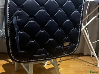 Schabrak & Vojlockar hästutrustning Blått equestrian Stockholm schabrak - Annons 16