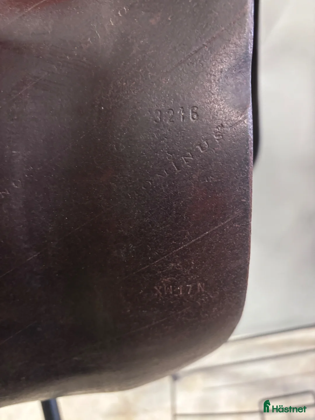 Sadlar hästutrustning till salu: Dominus dressyr - Annons 5