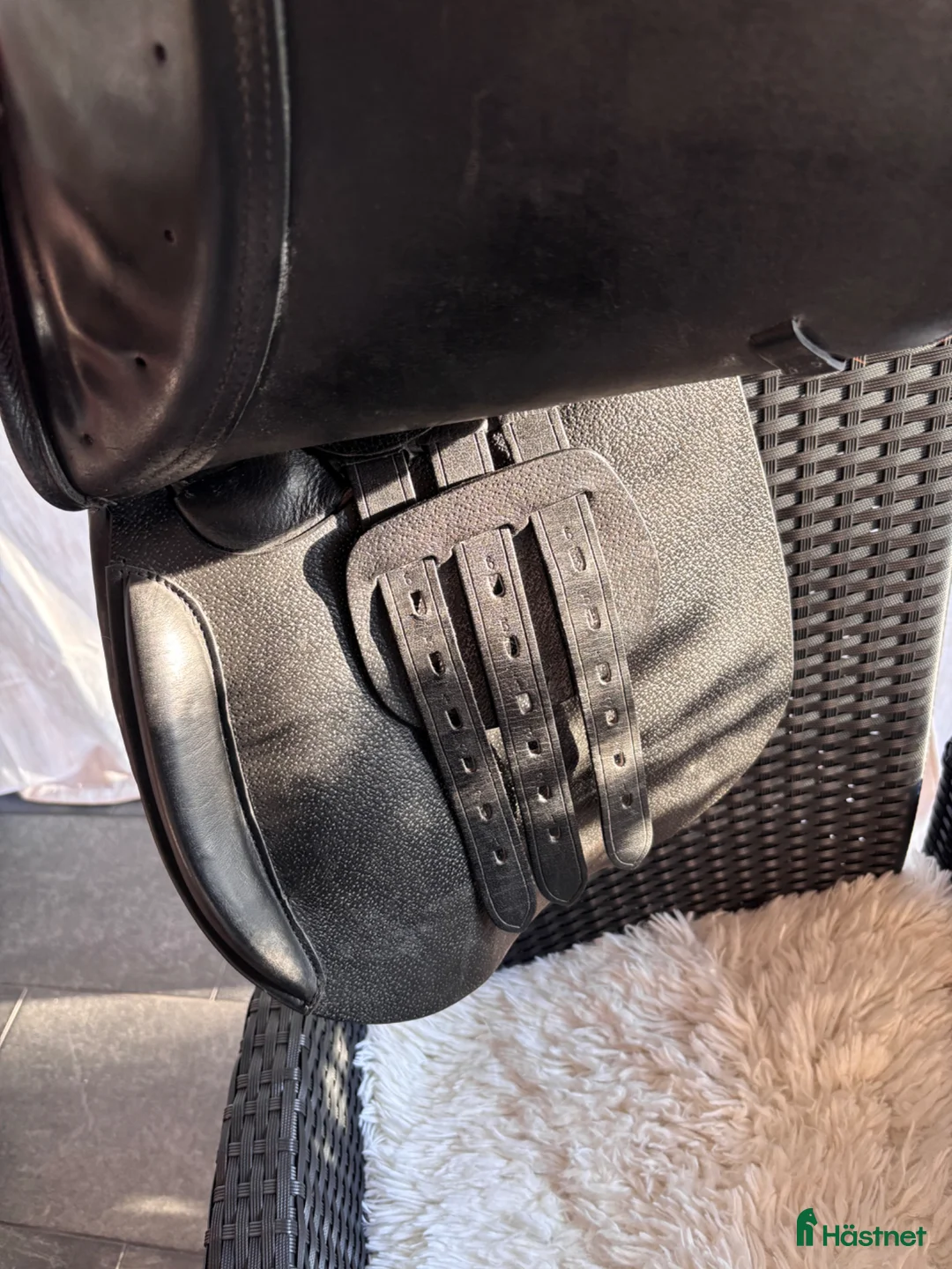 Sadlar hästutrustning till salu: Princeville hoppsadel  i Urshult - Annons 7