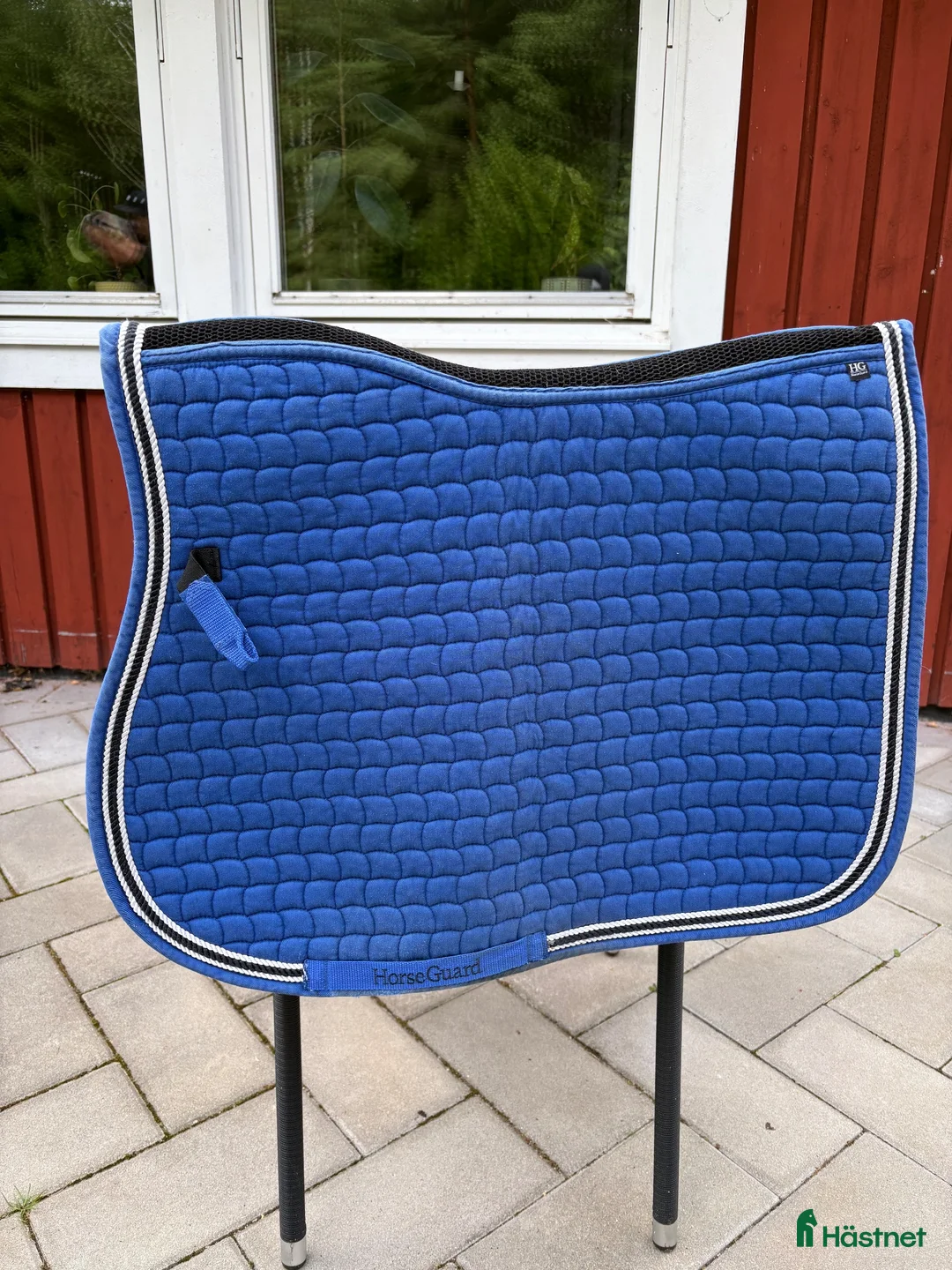 Schabrak & Vojlockar hästutrustning till salu: Dressyrschabrak  - Annons 1