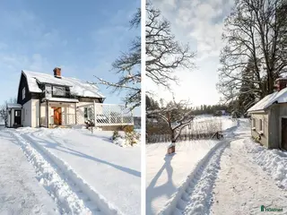 hästgårdar till salu: Fin hästgård 15 km norr om Örebro - Annons 1