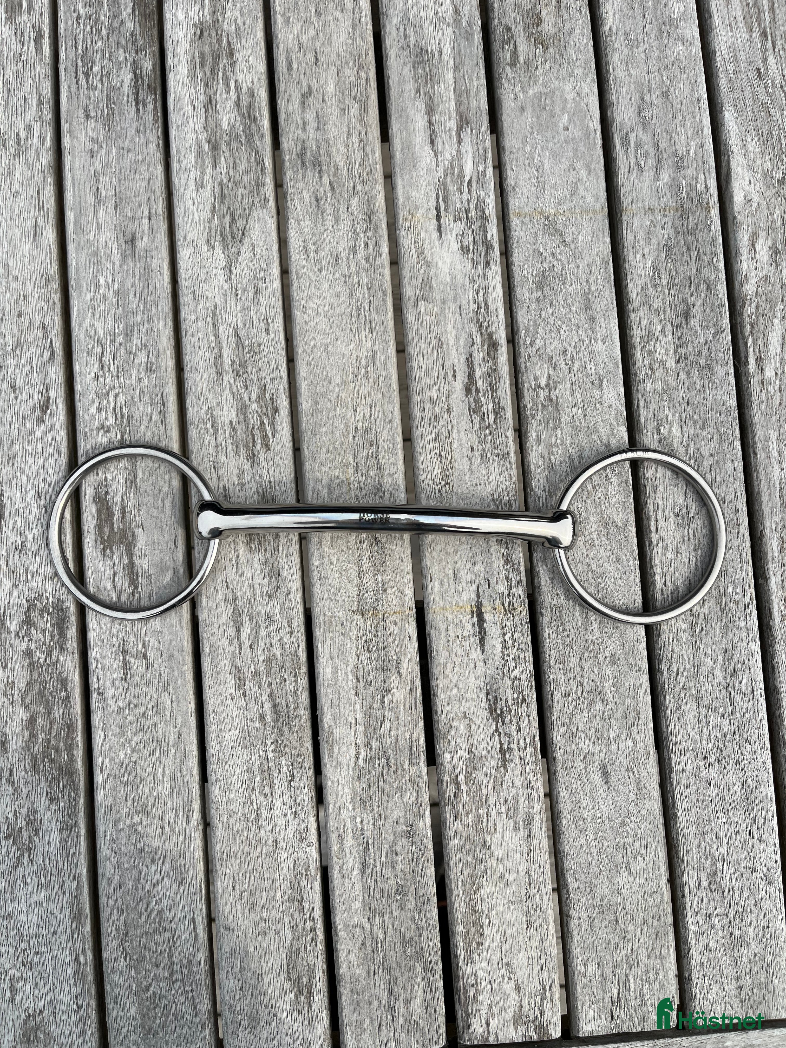 Bett hästutrustning Rakt bett  - Annons 1