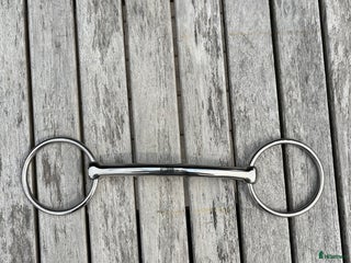 Bett hästutrustning till salu: Rakt bett i Halmstad - Annons 2