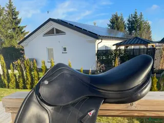 Sadlar hästutrustning Equipe Rarity 16 svart - Annons 9