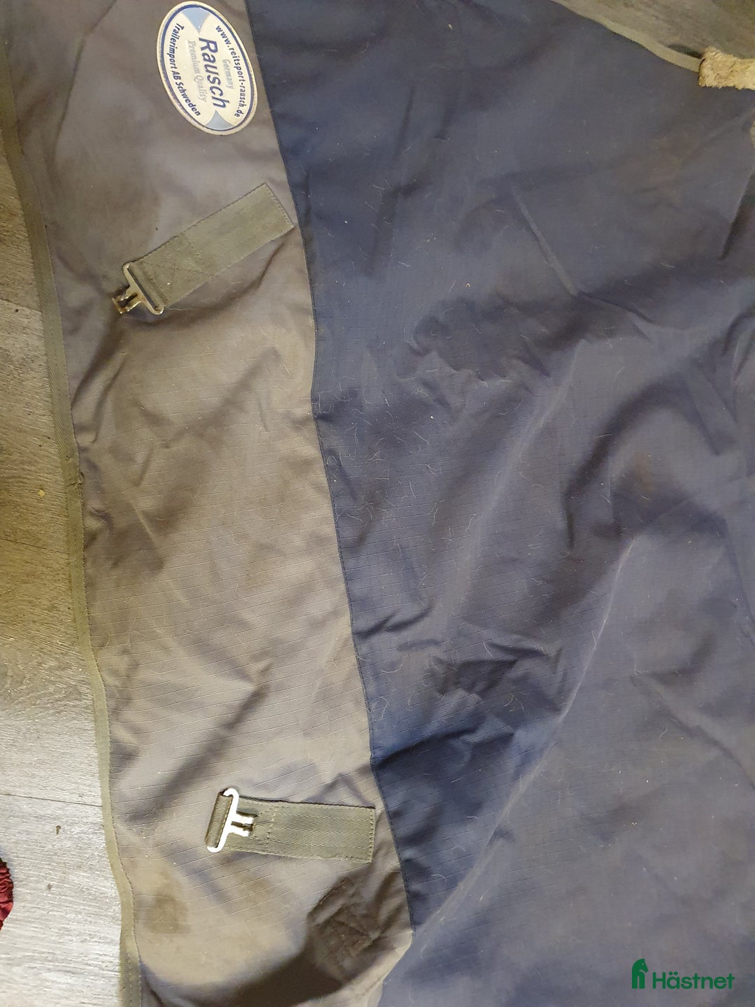 Täcken hästutrustning till salu: Begagnat vintertäcke  i Herrljunga - Annons 4