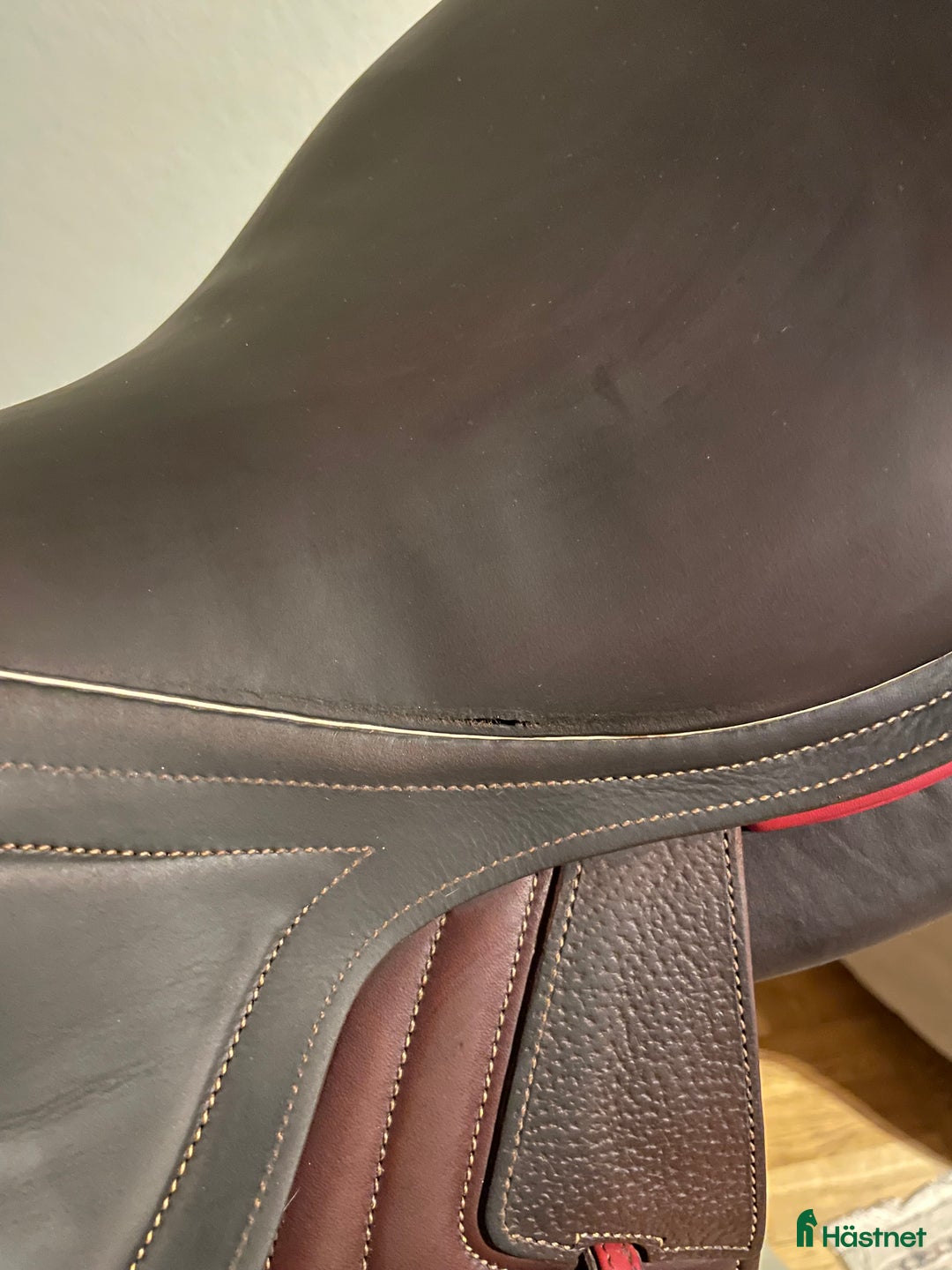 Sadlar hästutrustning till salu: CWD 2GS Mademoiselle i Grödinge - Annons 4