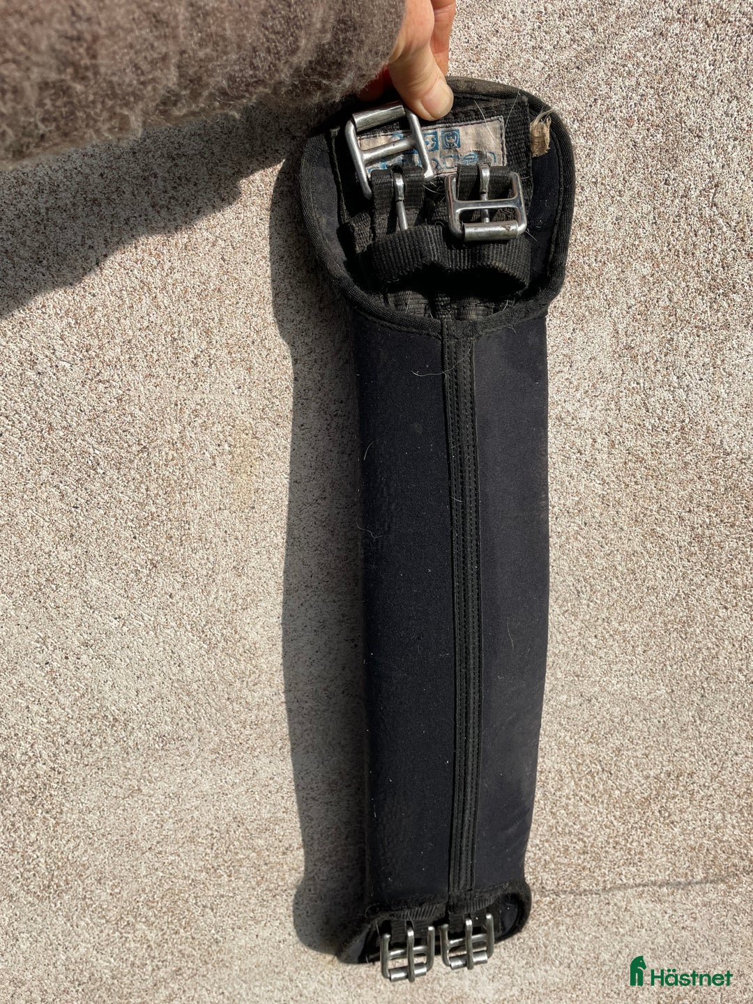 Sadlar hästutrustning till salu: Sadel med tillbehör  i Färjestaden - Annons 5