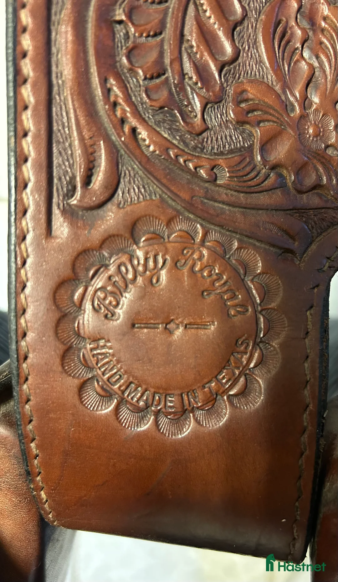 Sadlar hästutrustning till salu: Western Pleasure sadel i Harestad - Annons 2