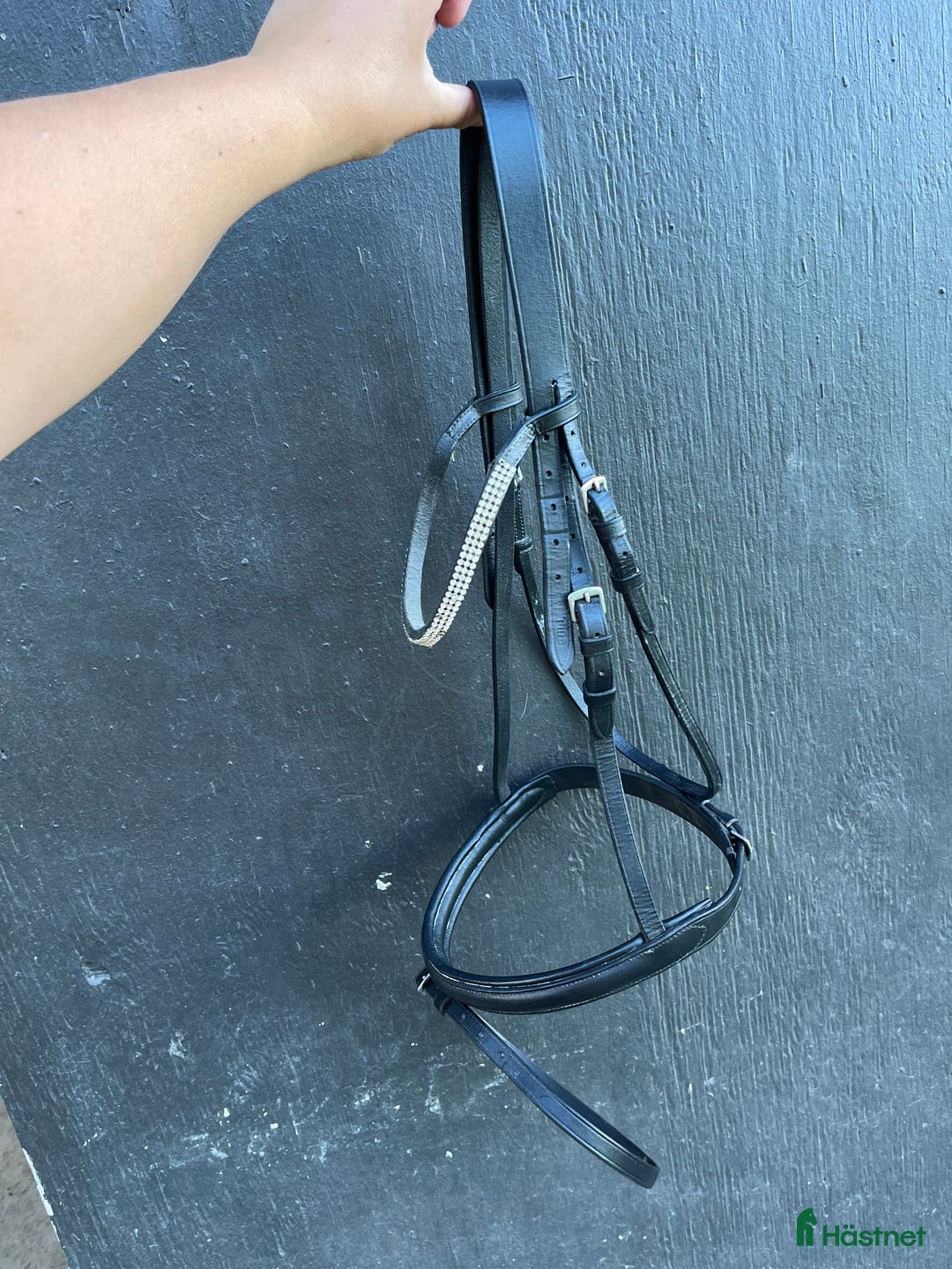 Träns hästutrustning till salu: Träns med bling i Knutby - Annons 2