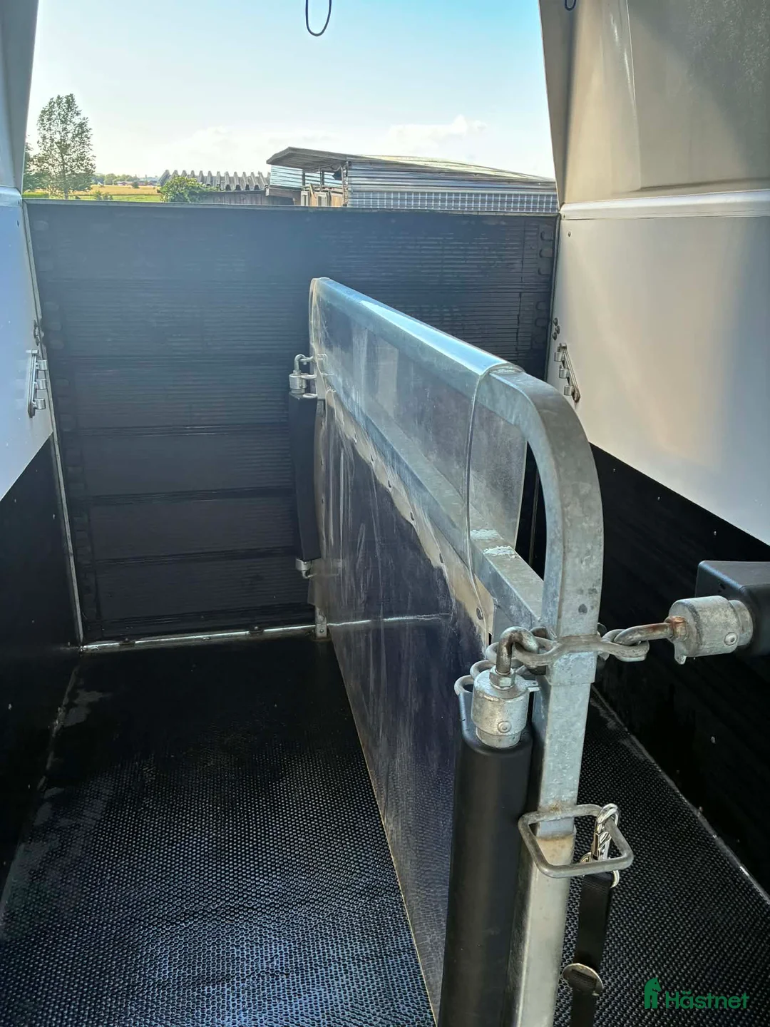 Hästtransporter  fordon & transport till salu: Välvårdad Humbaur Balios - Annons 9