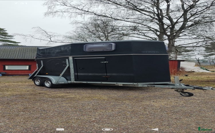 Hästtransporter  fordon & transport till salu i Brottby - Annons 9