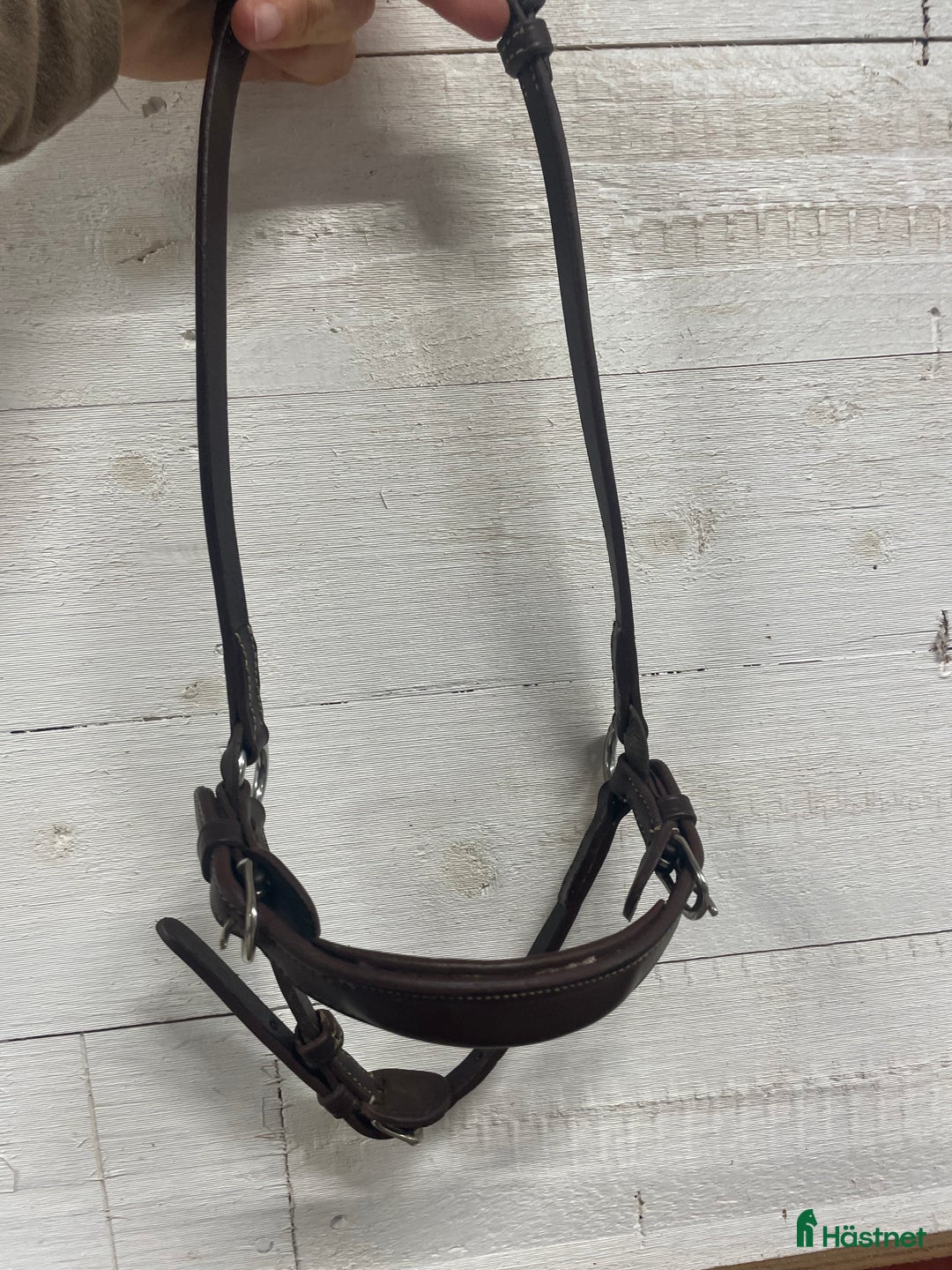 Träns hästutrustning till salu: Remontnosgrimma i Lekeryd - Annons 3