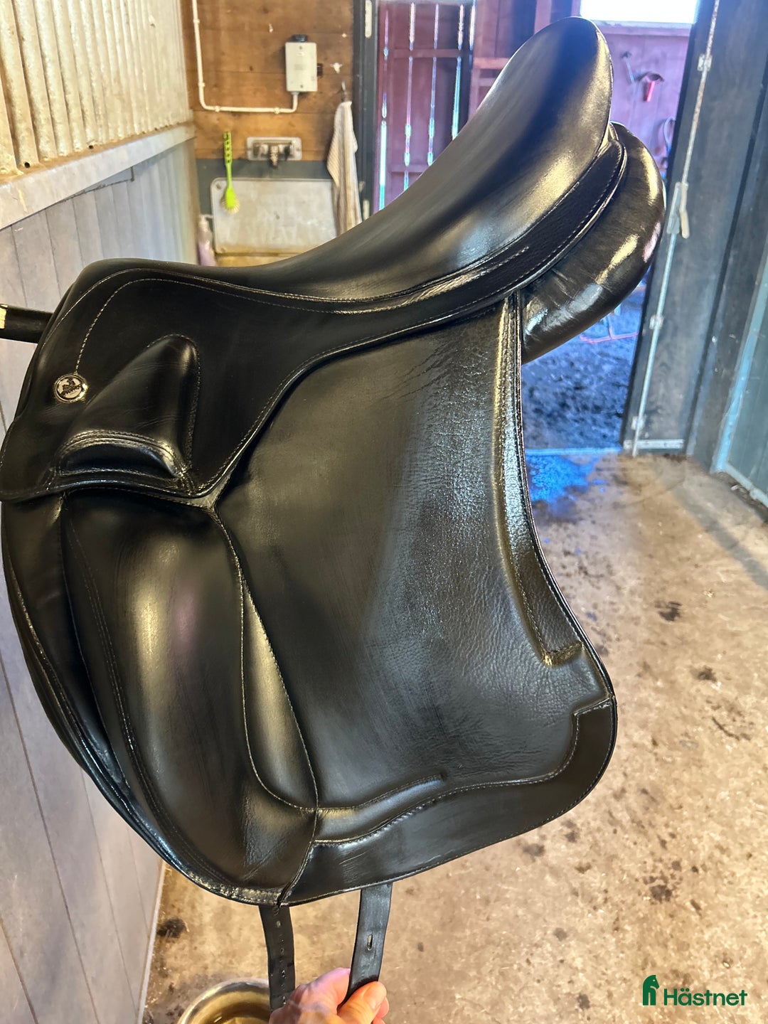 Sadlar hästutrustning till salu: Prestige Denni i Ärla - Annons 9