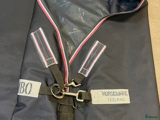 Täcken hästutrustning HW Rambo SupremeTurnout Plus i nyskick - Annons 2