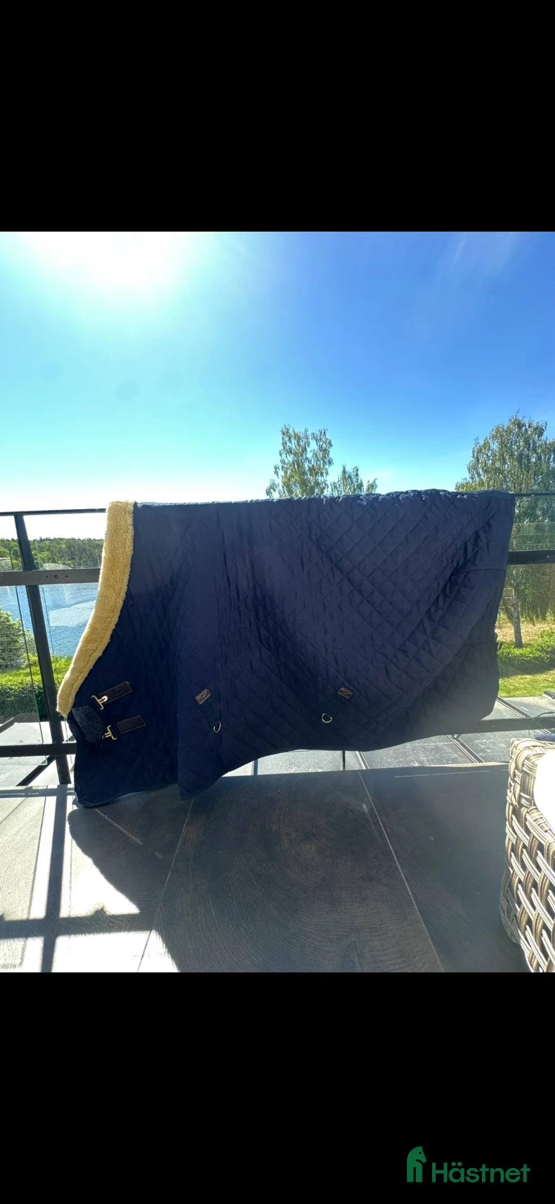 Täcken hästutrustning till salu: Kentucky show rug - Annons 1