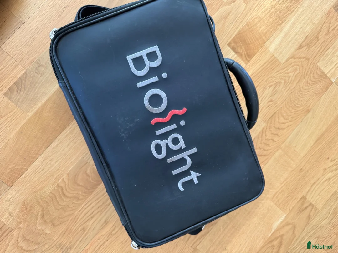 Övrig utrustning övrig utrustning till salu: Biolight ljusläkningsmaskin - Annons 4