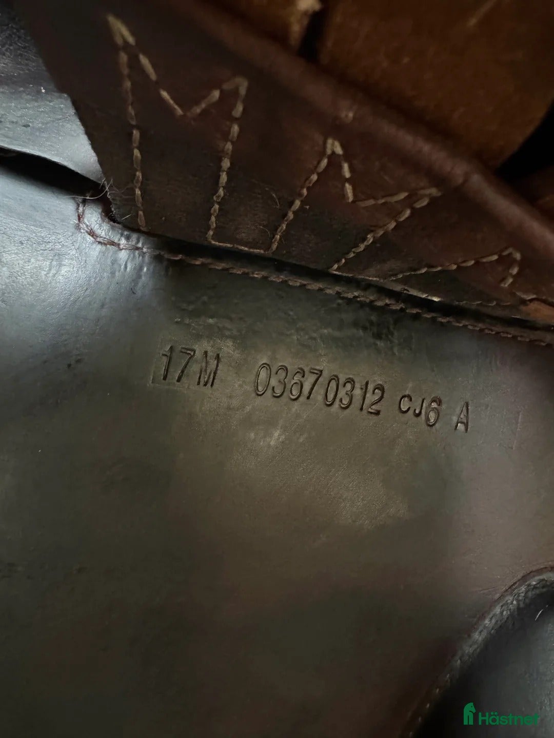 Sadlar hästutrustning till salu: Prestige 17" i Skärblacka - Annons 2