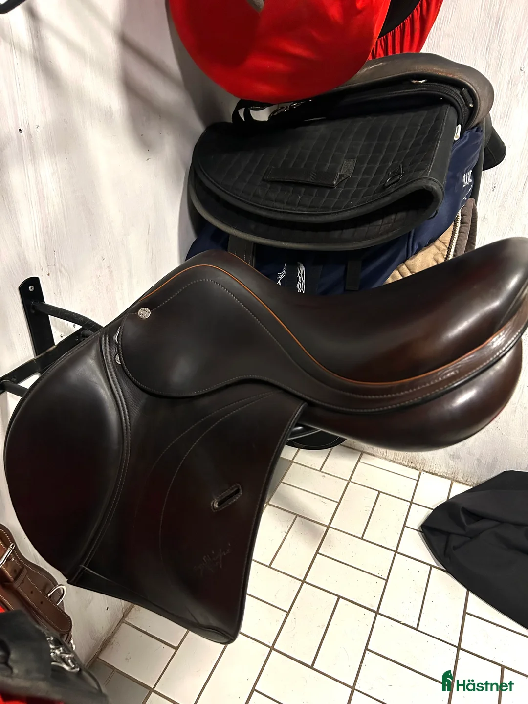 Sadlar hästutrustning till salu: Equipe Expression - Annons 2