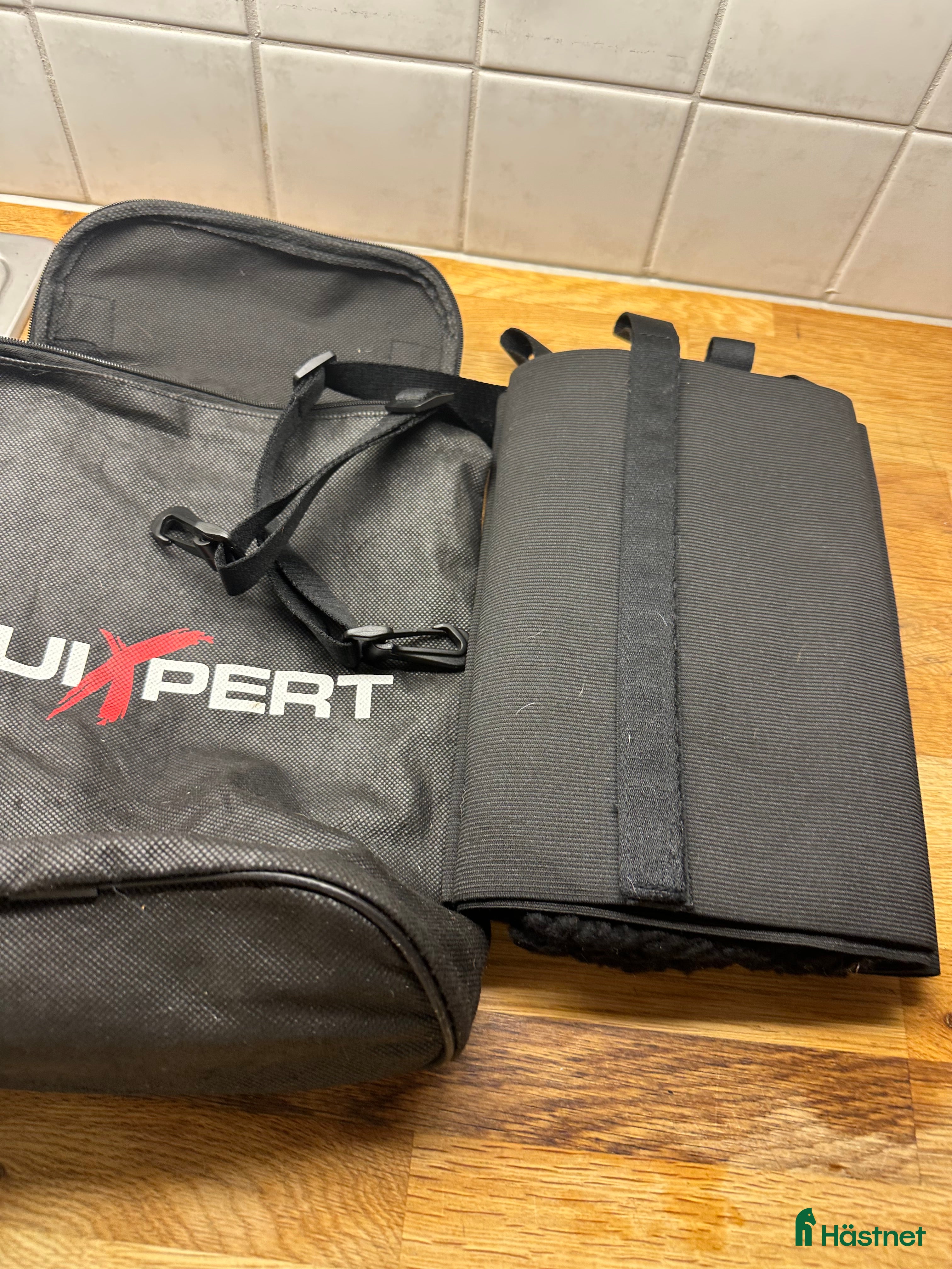 Sadeltillbehör hästutrustning EQUIXPERT SPORRSKYDD - Annons 6